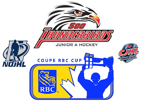 Thunderbirds ready for Carleton Place in RBC Cup opener | Soo Thunderbirds
