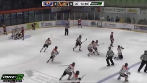Highlight of the Night: Oldham’s OT goal in game 6